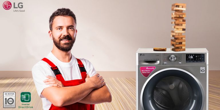 نمایندگی تعمیر خدمات پس از فروش لباسشویی ال جی LG