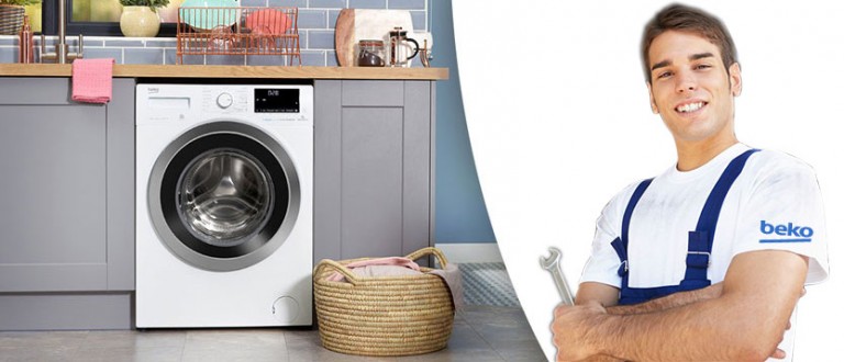 نمایندگی تعمیر ماشین لباسشویی بکو در تهران ، خدمات پس از فروش لباسشویی بکو