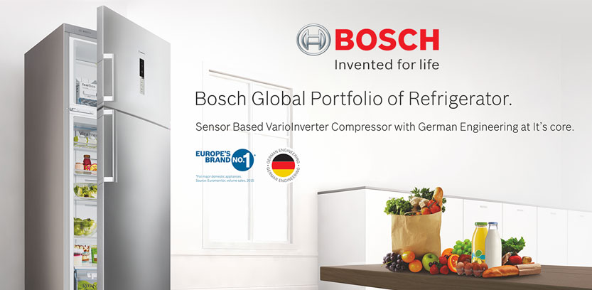 نمایندگی تعمیر یخچال بوش _ خدمات پس از فروش ساید بوش بوش bosch